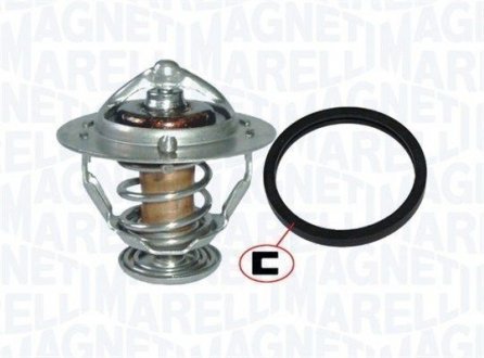 Termostat TOYOTA AURIS,COROLLA,HIACE,PICNIC,PRIUS,RAV 4, Magneti Marelli 352317101230