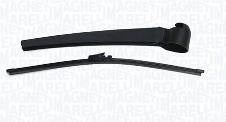 Ramiъ wycieraczki ty│ kpl. SEAT EXEO 10.2008 - 08.2013 Magneti Marelli 000723180348