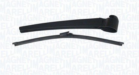 Ramiъ wycieraczki ty│ kpl. VW TIGUAN 09.2007- 04.2011 Magneti Marelli 000723180193