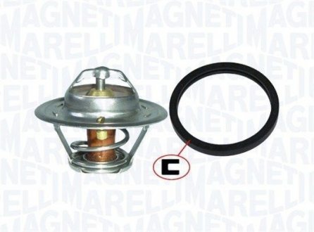 Termostat FIAT CROMA,LANCIA THEMA 05.89-08.96 Magneti Marelli 352317100410