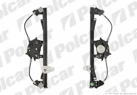 Стеклоподъемник электрический без электромотора POLCAR 3031PSG1