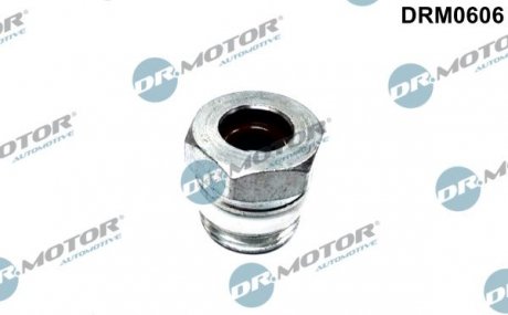 Штуцер металевий Dr. Motor Automotive DRM0606 (фото 1)