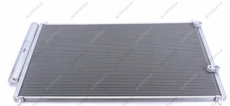 Радиатор кондиціонера / / BEHR MAHLE AC 801 000S (фото 1)