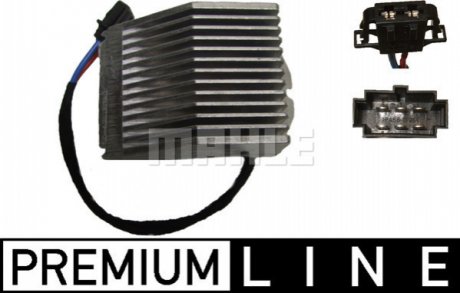 Елемент регуляції повітря MAHLE ABR 37 000P