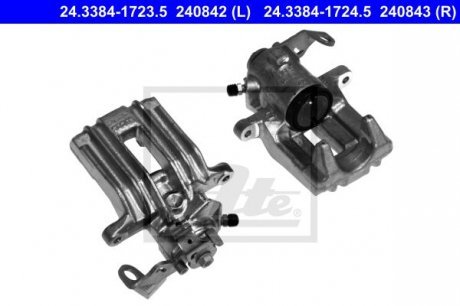 ZACISK HAMULC. VW GOLF IV 97-99 LT ATE 24.3384-1723.5