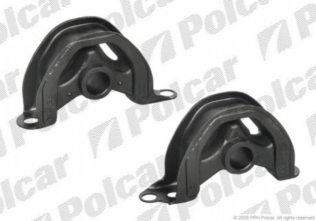 Подушка під коробку передач правий POLCAR S2238006