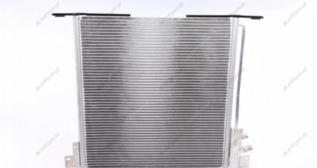 Радиатор кондиціонера / / BEHR MAHLE AC 212 000S (фото 1)