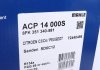 Компрессор кондиціонера MAHLE ACP 14 000S (фото 10)