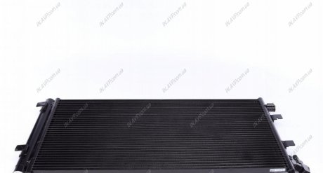 Радиатор кондиціонера / / BEHR MAHLE AC 630 000S (фото 1)