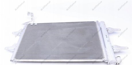Радиатор кондиціонера / / BEHR MAHLE AC 359 000S (фото 1)