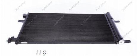 Радиатор кондиционера / / BEHR MAHLE AC 637 000S (фото 1)