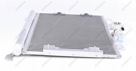 Радиатор кондиціонера / / BEHR MAHLE AC 376 000S (фото 1)