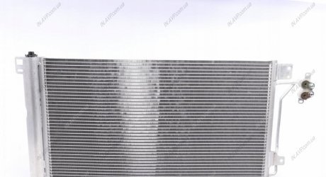 Радиатор кондиционера ORIGINAL MAHLE AC 672 000S (фото 1)