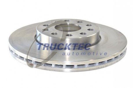 Тормозной диск TRUCKTEC Automotive GmbH 0735134 (фото 1)