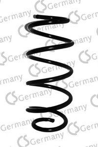 Пружина ходовой части GERMANY LS GERMANY 14950782 (фото 1)