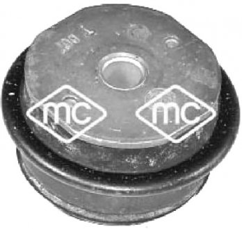 Втулка, балка моста Metalcaucho 05588