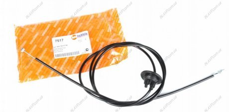 Трос капота Autotechteile 1007517