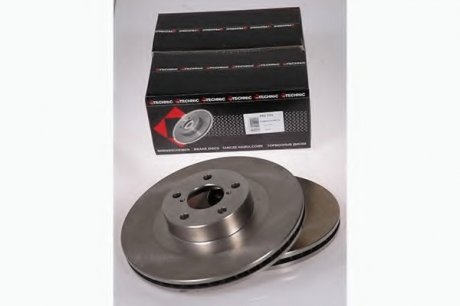 Тормозной диск PROTECHNIC PRD2370