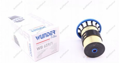 Фильтр топливный WUNDER WUNDER Filter WB6591