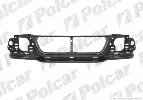 Панель передня, EXPLORER, 01.01-2005 POLCAR 327104