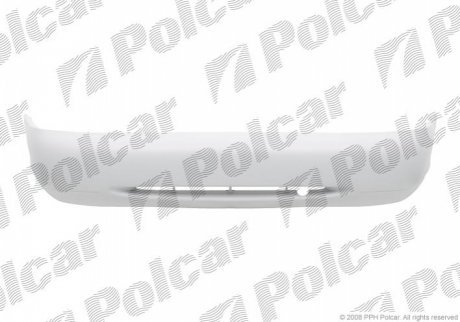 Бампер задній FORD MONDEO 96- POLCAR 321796-Q