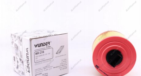 Фильтр воздушный WUNDER Filter WH216 (фото 1)
