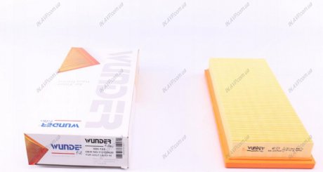 Фильтр воздушный WUNDER Filter WH124 (фото 1)