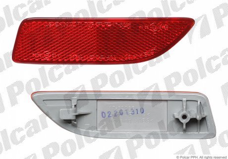 Отражатель POLCAR 81C298-E