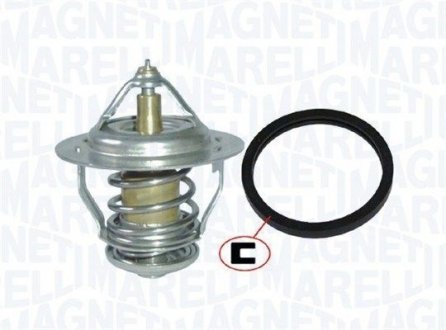 Termostat HYUNDAI ACCENT I,II,III, ELANTRA, H-1, KIA CA Magneti Marelli 352317100510