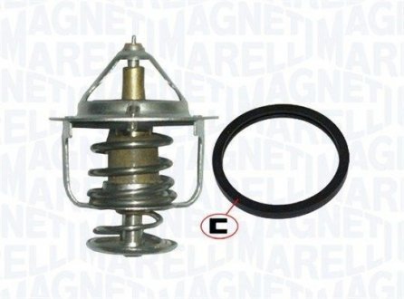 Termostat DAIHATSU APPLAUSE,CHARADE,FEROZA,GRAN MOVE,HIJ Magneti Marelli 352317100280