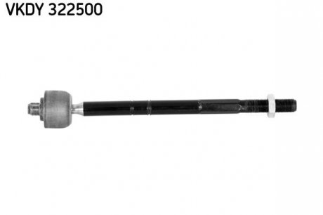 Тяга рульова JEEP COMMANDER (XK, XH), COMMANDER (XK, XH) 05- перед. міст (Вир-во) VKDY 322500 SKF VKDY322500