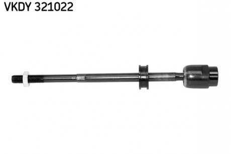 VW Тяга лев/прав без гидроус. Polo 94- SKF VKDY321022