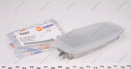 Фонарь-плафон салона, 06 Autotechteile 1008257