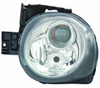 Фара передняя в сборе DEPO 21511H3RLDEM
