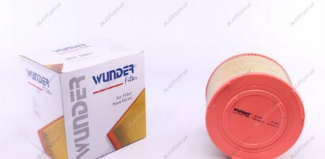 Фильтр воздушный WUNDER Filter WH2062 (фото 1)
