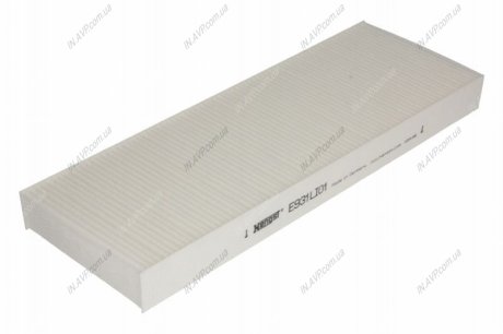 Фильтр салона FILTER Hengst E931LI01