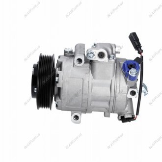 Компрессор новый VW Polo, Ibiza, Cordoba, Fabia 1.2-1.9TDI 02-/PV6/d110/L73 MSG AC0030