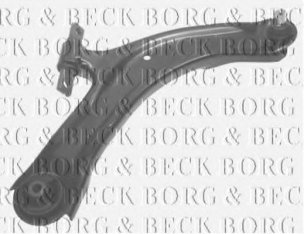 Рычаг независимой подвески колеса, подвеска колеса Borg & Beck BCA6689 (фото 1)