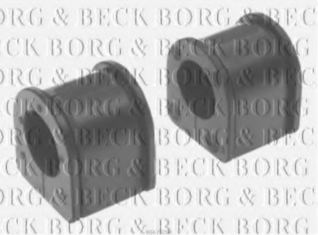 Ремкомплект, соединительная тяга стабилизатора Borg & Beck BSK7029K (фото 1)