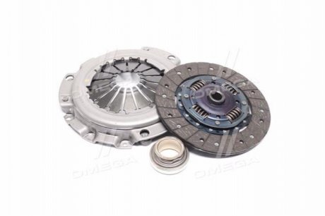 Сцепление комплект DAEWOO Nexia 1.5 PARTS-MALL PUC-014 (фото 1)