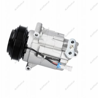 Компрессор новый Chevrolet Cruze 1.6-1.8i 09- MSG AC0116