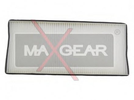 Фильтр, воздух во внутренном пространстве MAXGEAR 260012 (фото 1)