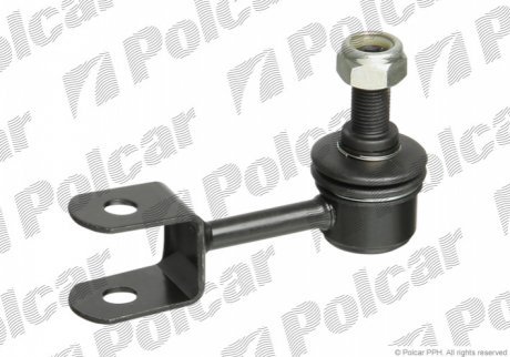 Стойка стабилизатора левый=правый POLCAR S6081002