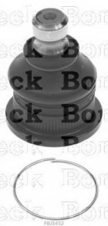 Несущий / направляющий шарнір Borg & Beck BBJ5452