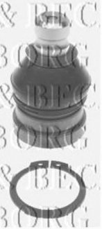 Несущий / направляющий шарнір Borg & Beck BBJ5534 (фото 1)