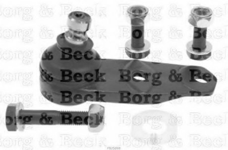 Несущий / направляющий шарнір Borg & Beck BBJ5098 (фото 1)