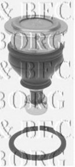 Несущий / направляющий шарнір Borg & Beck BBJ5298 (фото 1)