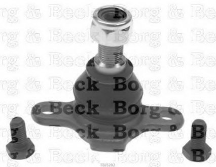 Несущий / направляющий шарнір Borg & Beck BBJ5282 (фото 1)