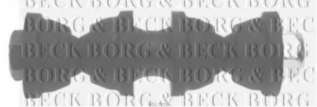 Тяга / стійка, стабилизатор Borg & Beck BDL7256