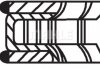 Кільця поршневі 081 RS 00101 0N1 MAHLE 081RS001010N1 (фото 1)